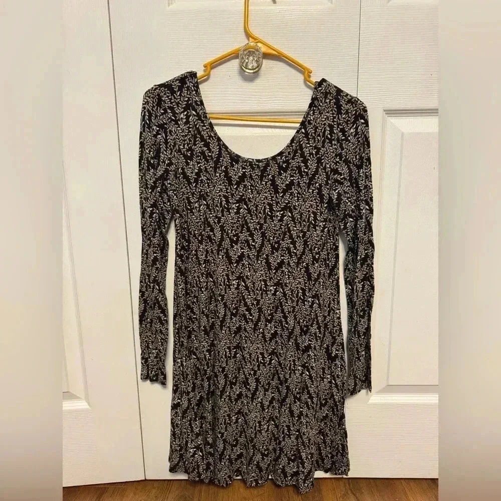 Long Sleeve Dress